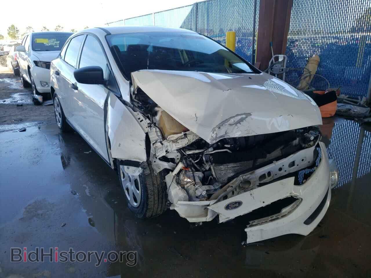 Фотография 1FADP3E25HL236653 - FORD FOCUS 2017