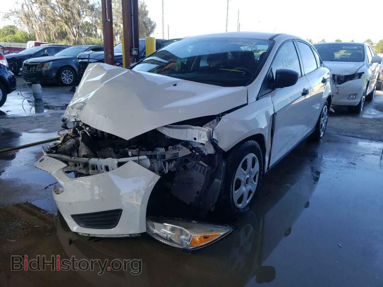 2017 FORD FOCUS - VIN: 1FADP3E25HL236653 - Photo 2