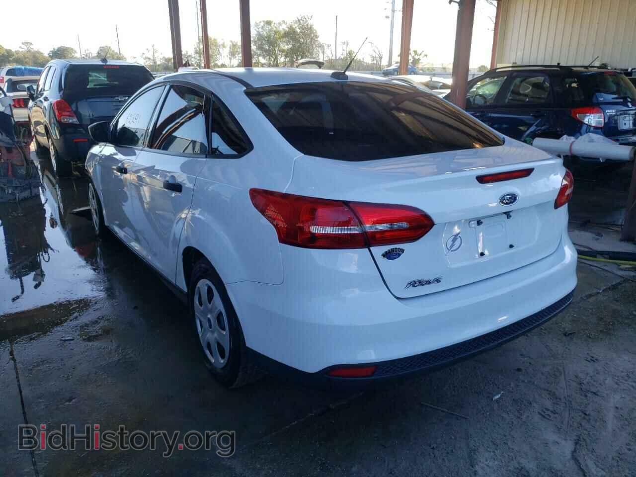 2017 FORD FOCUS - VIN: 1FADP3E25HL236653 - Photo 3