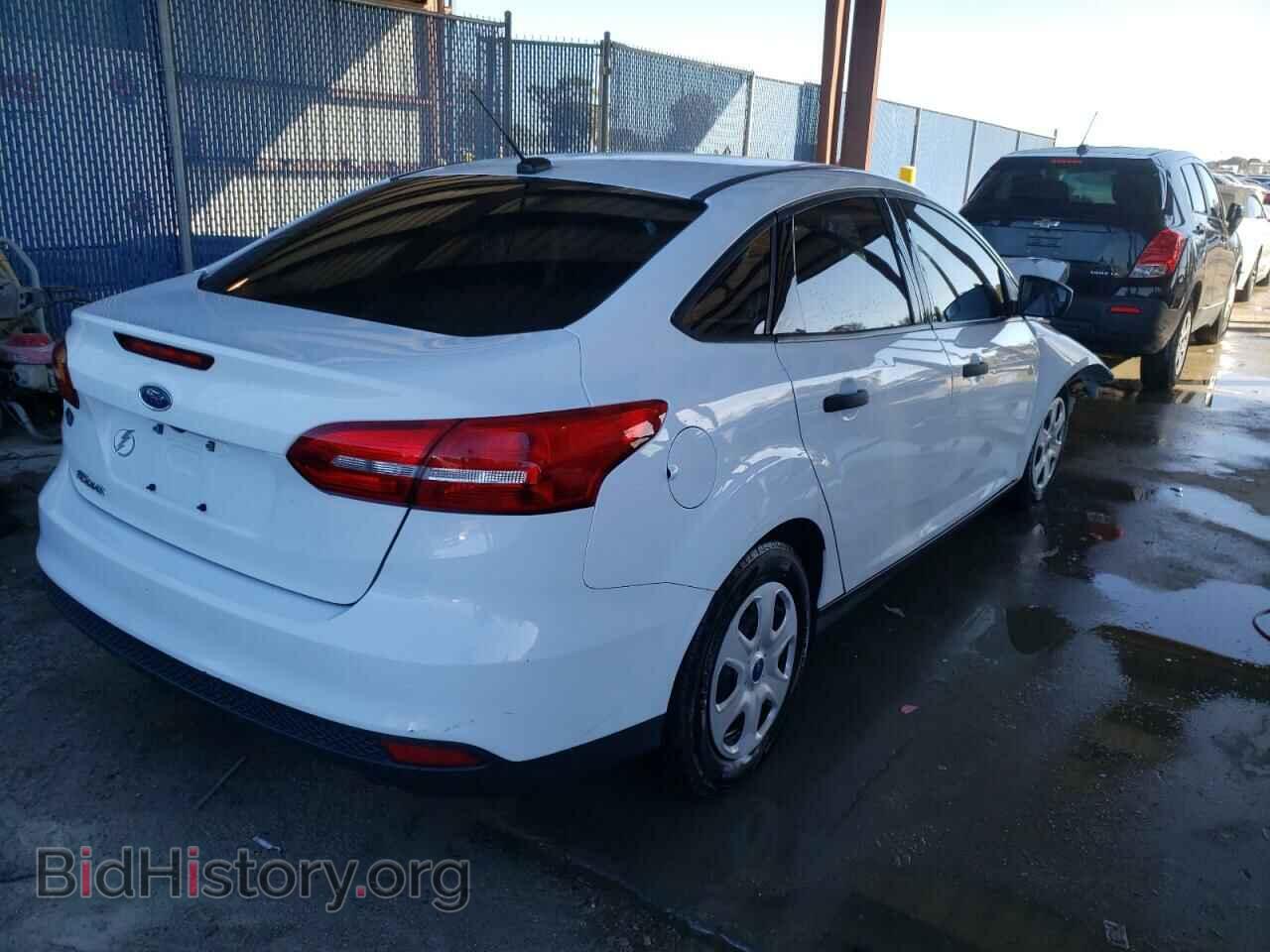 2017 FORD FOCUS - VIN: 1FADP3E25HL236653 - Photo 4