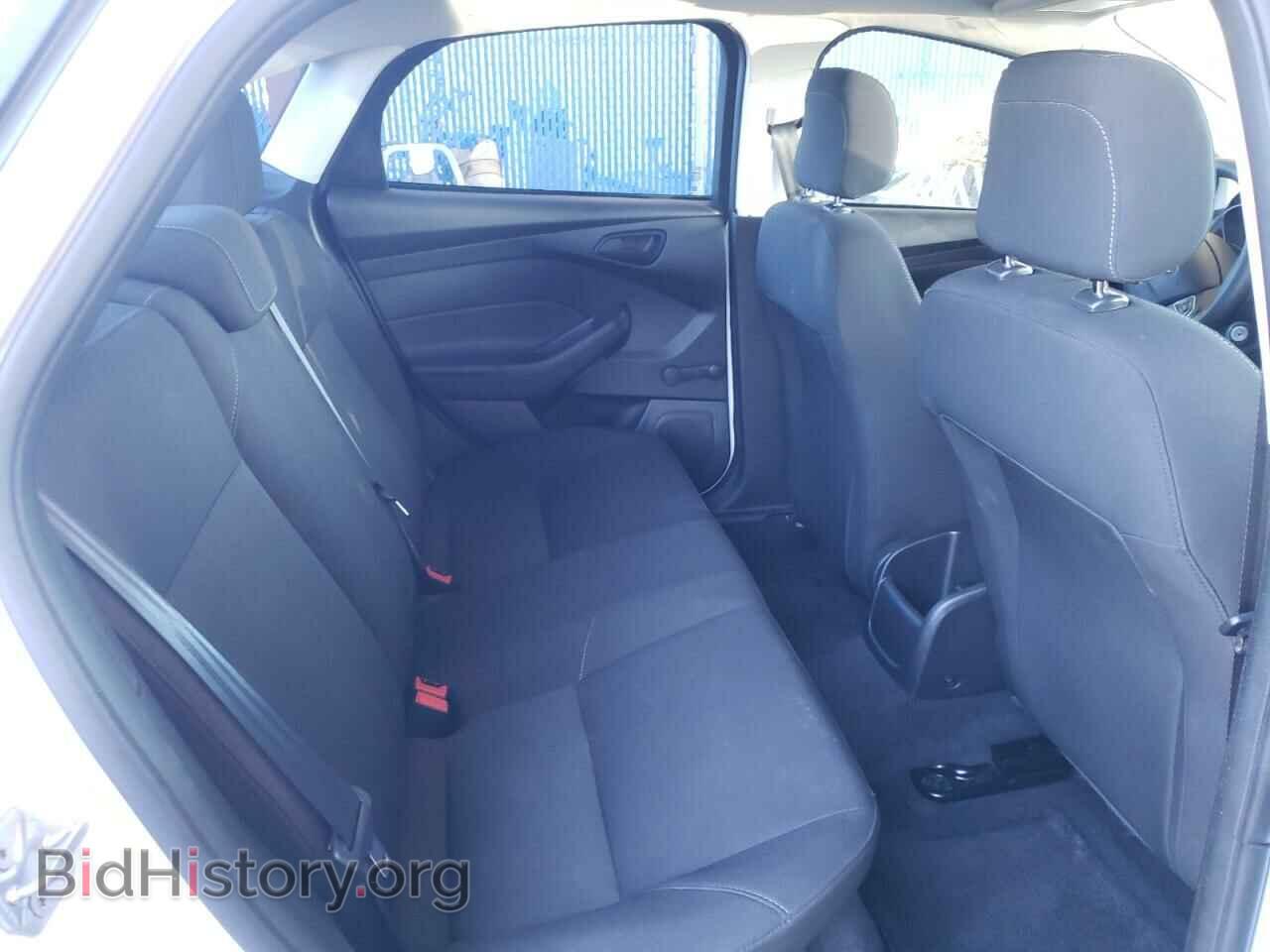 2017 FORD FOCUS - VIN: 1FADP3E25HL236653 - Photo 6