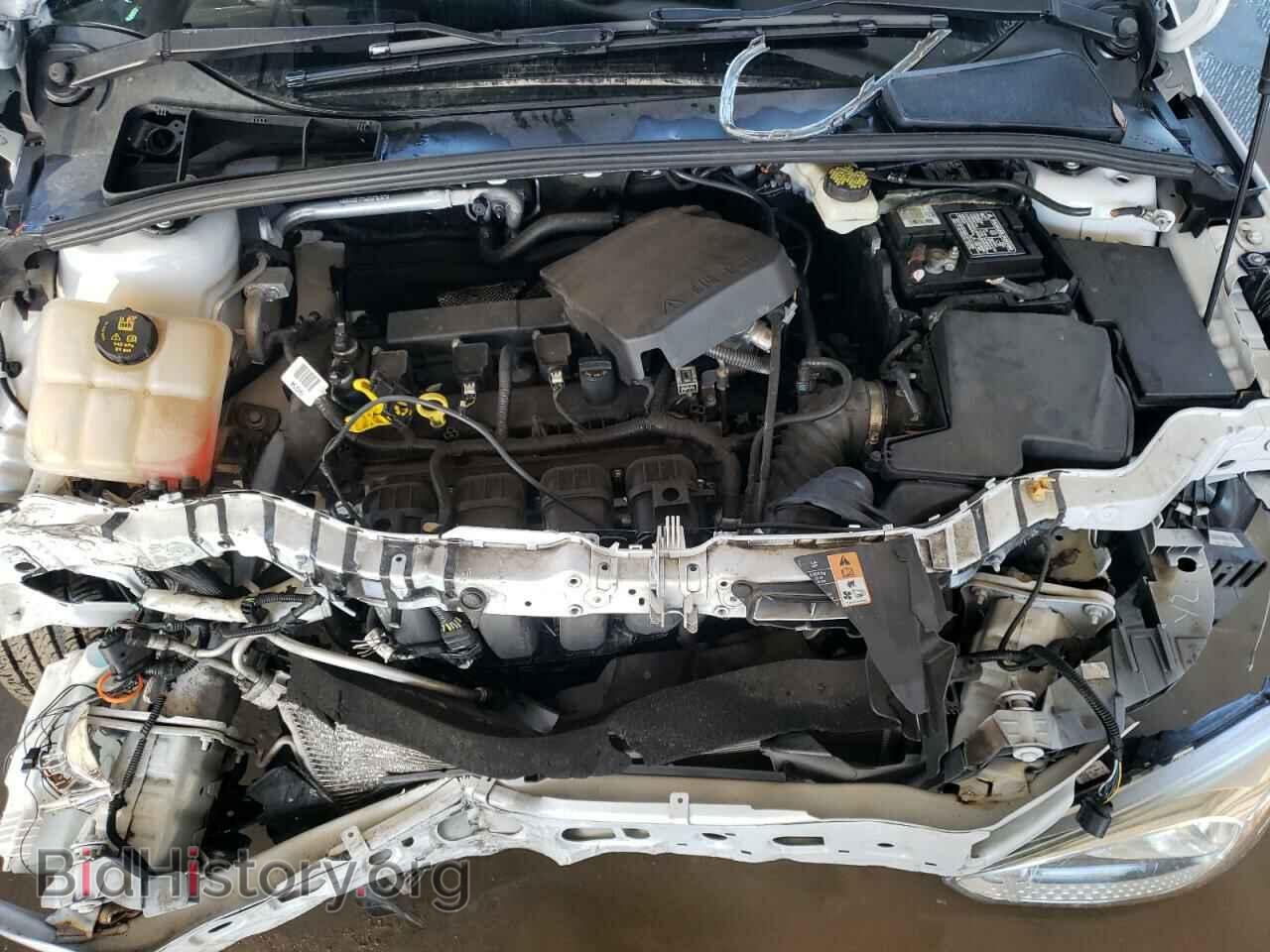 2017 FORD FOCUS - VIN: 1FADP3E25HL236653 - Photo 7