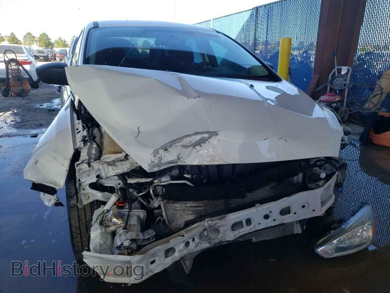 2017 FORD FOCUS - VIN: 1FADP3E25HL236653 - Photo 9