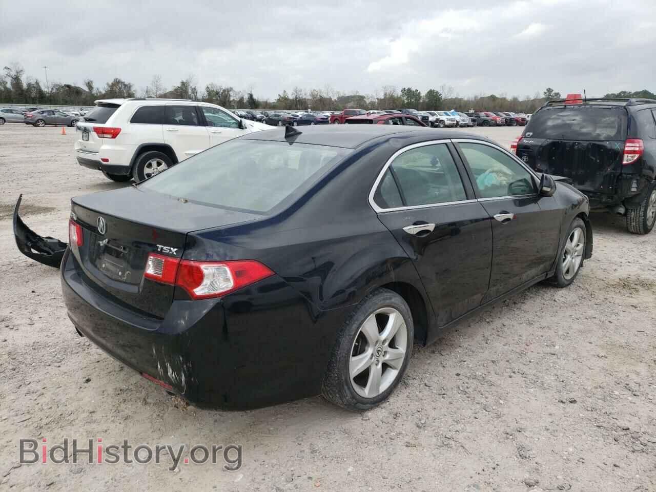 2010 ACURA TSX - VIN: JH4CU2F67AC004926 - Фото 4