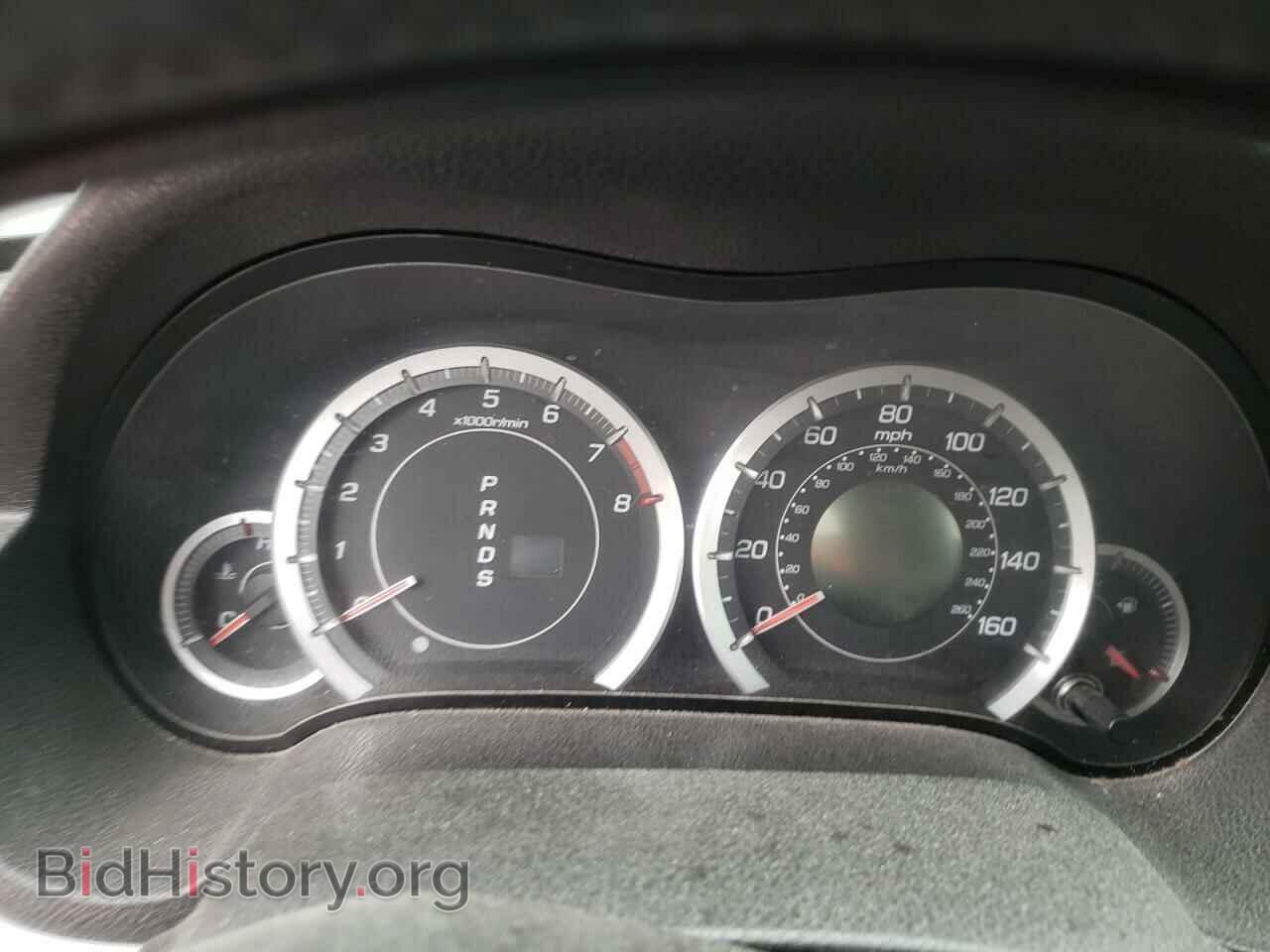 2010 ACURA TSX - VIN: JH4CU2F67AC004926 - Фото 8
