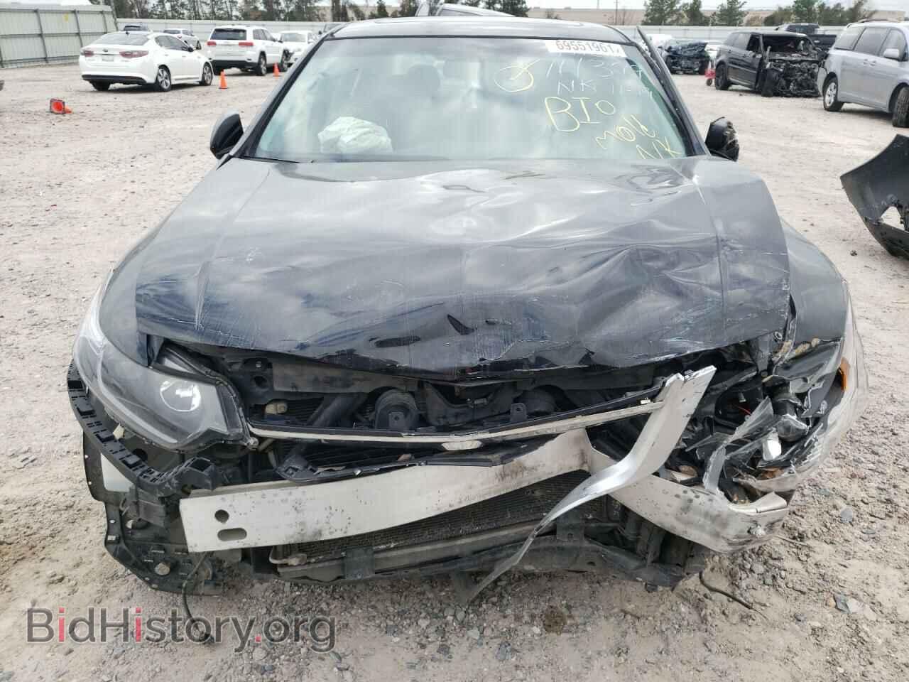 2010 ACURA TSX - VIN: JH4CU2F67AC004926 - Фото 9