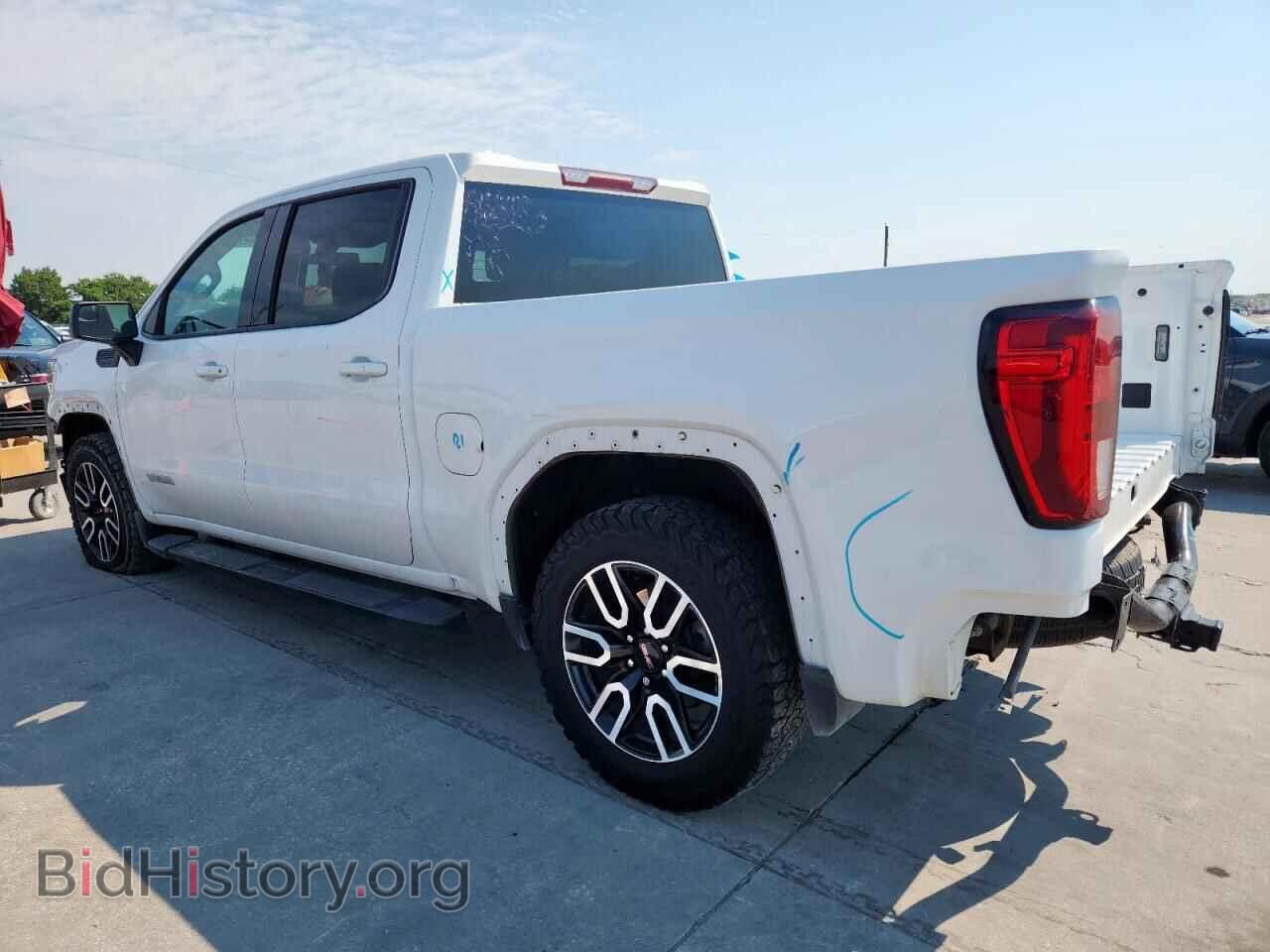 2020 GMC SIERRA - VIN: 3GTP8CEK0LG221830 - Фото 2