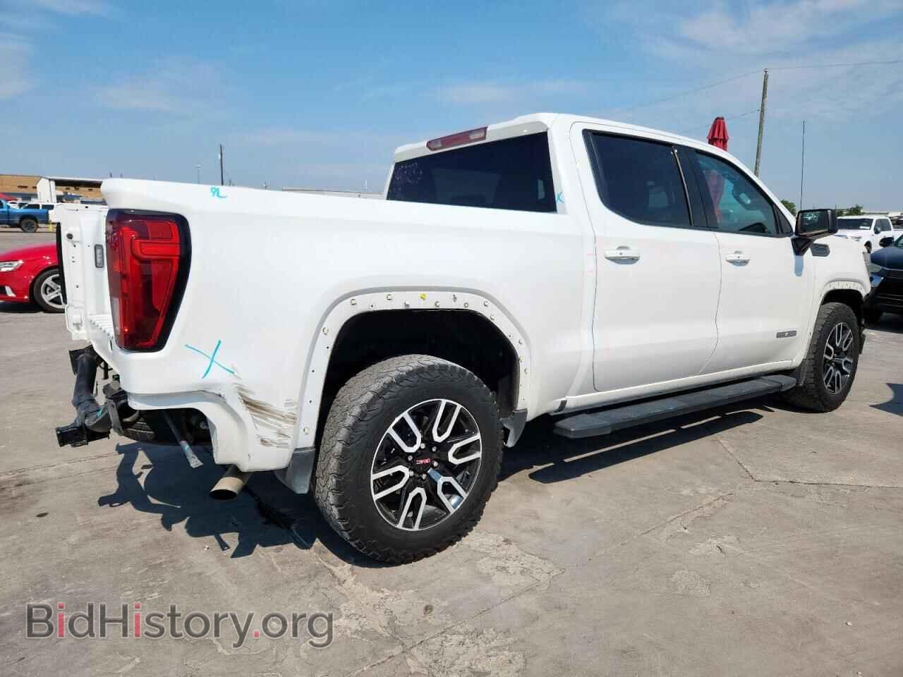 2020 GMC SIERRA - VIN: 3GTP8CEK0LG221830 - Фото 3