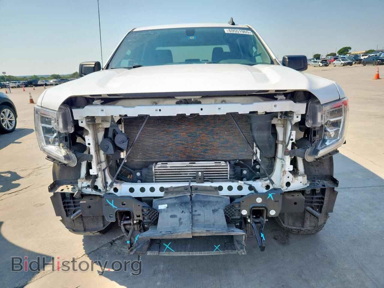 2020 GMC SIERRA - VIN: 3GTP8CEK0LG221830 - Фото 5
