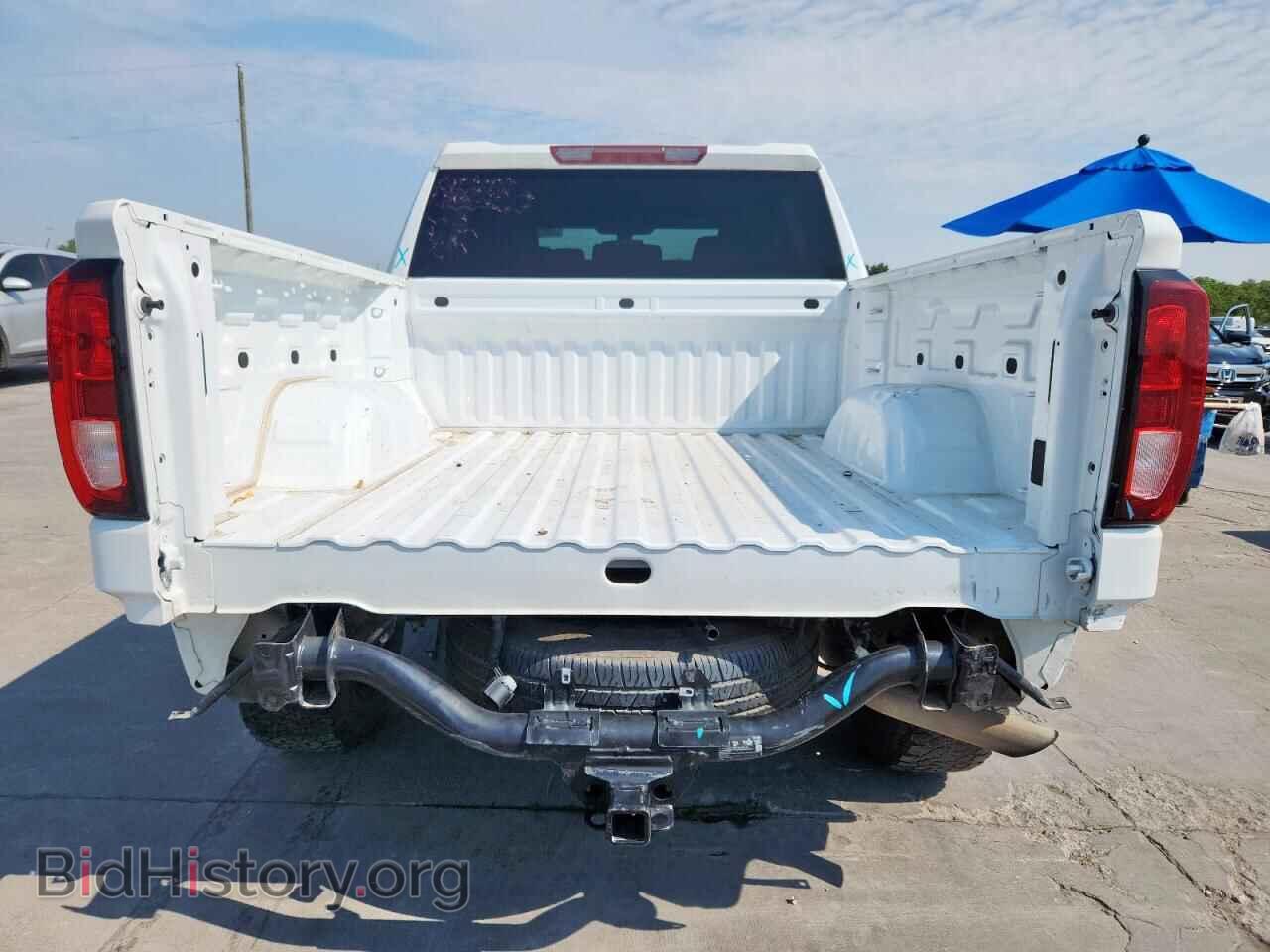 2020 GMC SIERRA - VIN: 3GTP8CEK0LG221830 - Фото 6