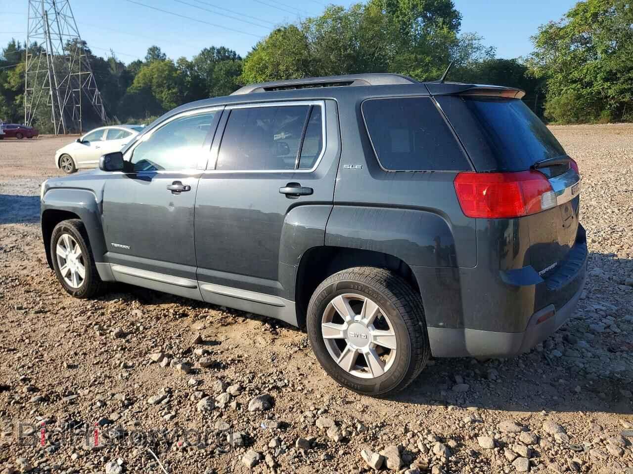 2013 GMC TERRAIN - VIN: 2GKALSEKXD6155688 - Фото 2