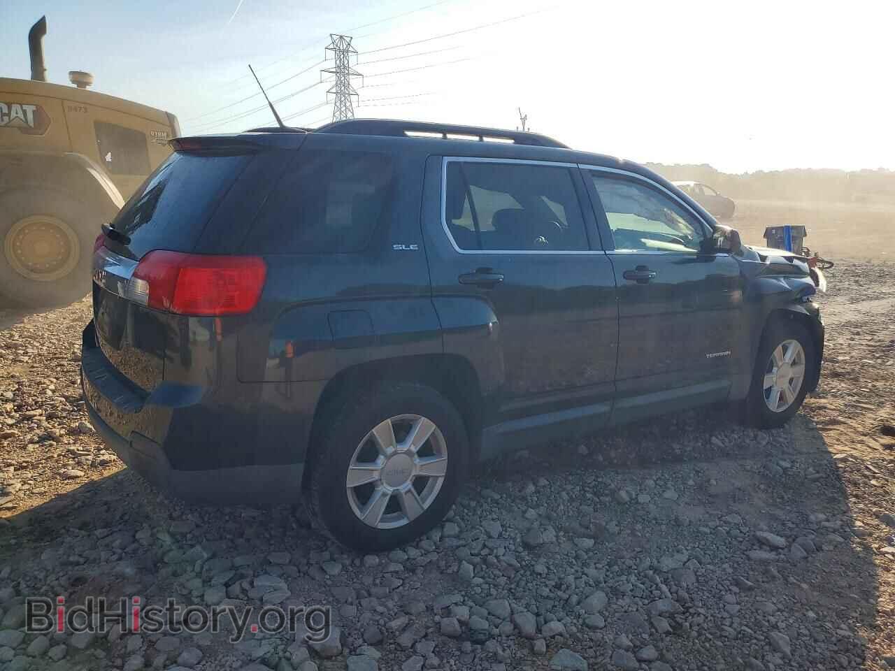 2013 GMC TERRAIN - VIN: 2GKALSEKXD6155688 - Фото 3