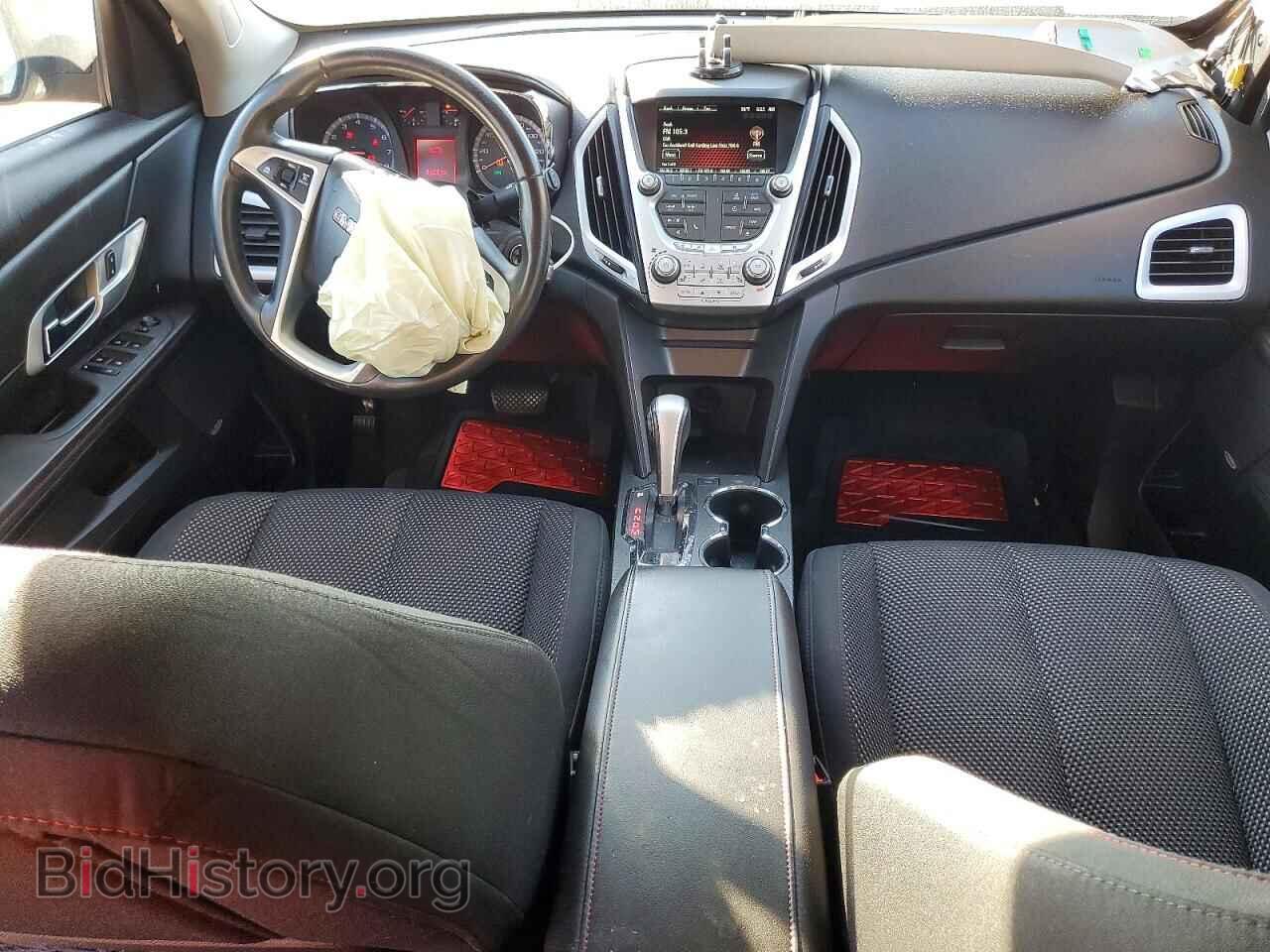 2013 GMC TERRAIN - VIN: 2GKALSEKXD6155688 - Фото 8