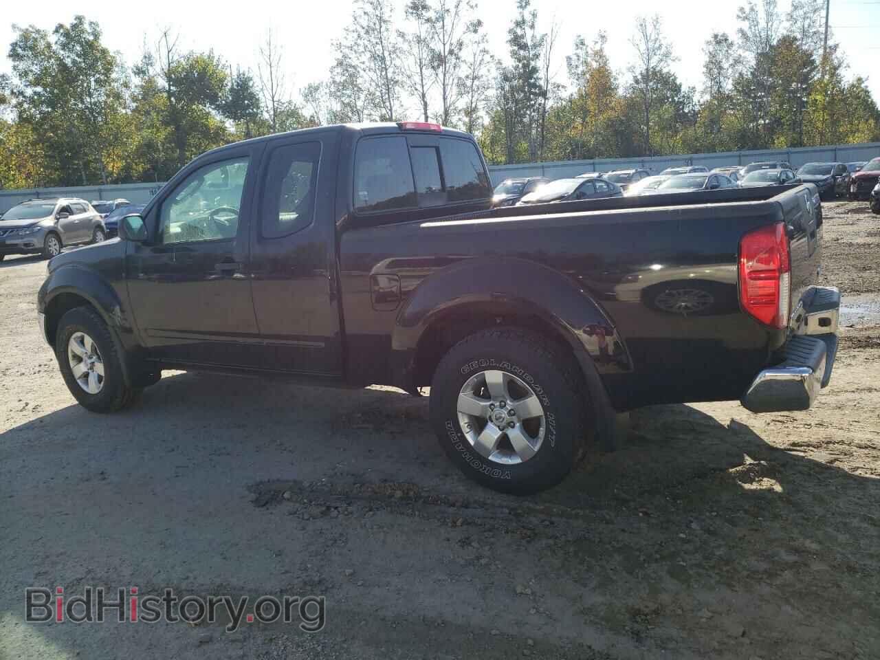 2010 NISSAN FRONTIER - VIN: 1N6AD0CW4AC425985 - Фото 2