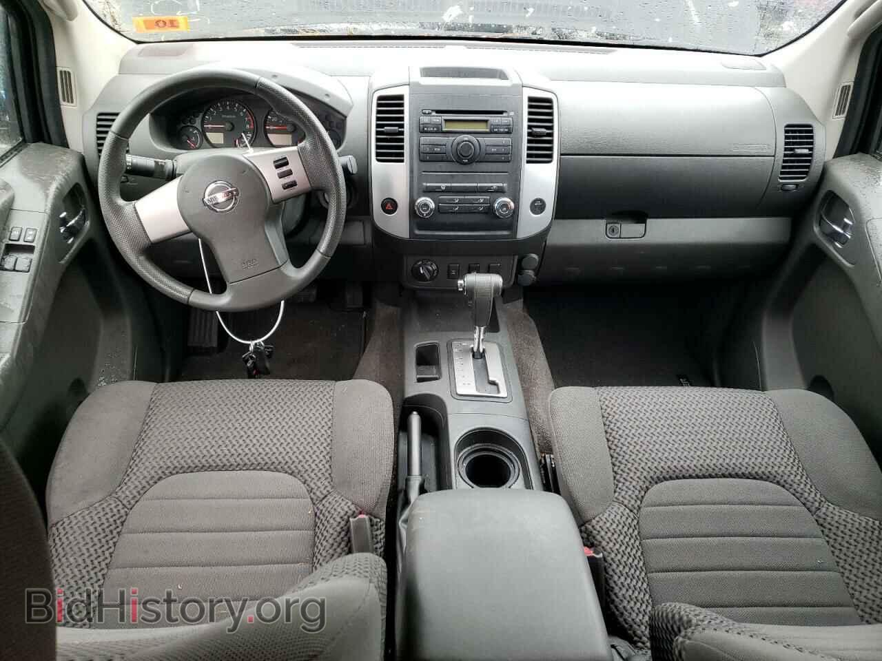 2010 NISSAN FRONTIER - VIN: 1N6AD0CW4AC425985 - Фото 8