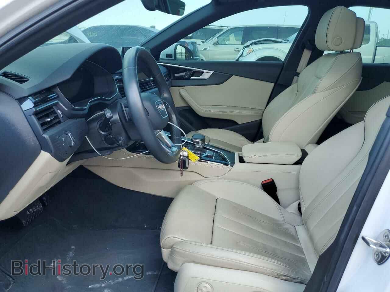 2021 AUDI A4 - VIN: WAUEAAF47MA026322 - Фото 7