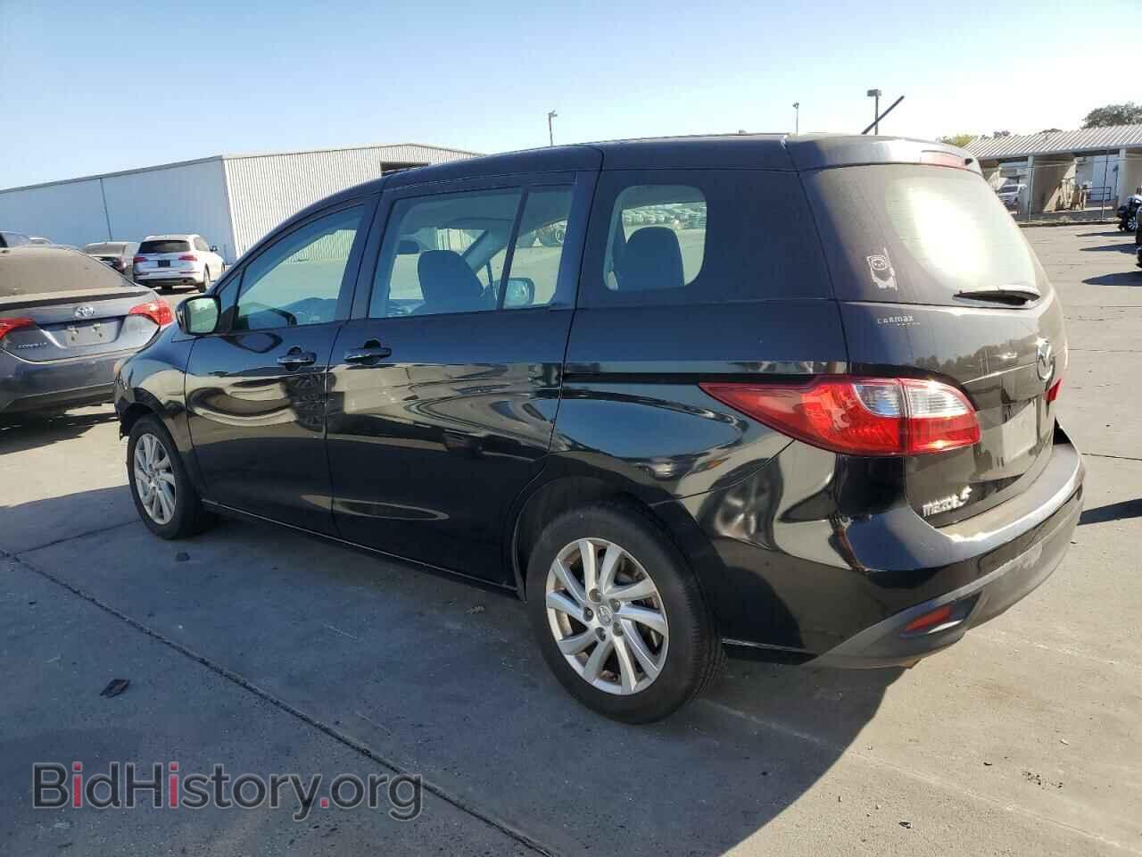 2012 MAZDA 5 - VIN: JM1CW2BL4C0113484 - Photo 2