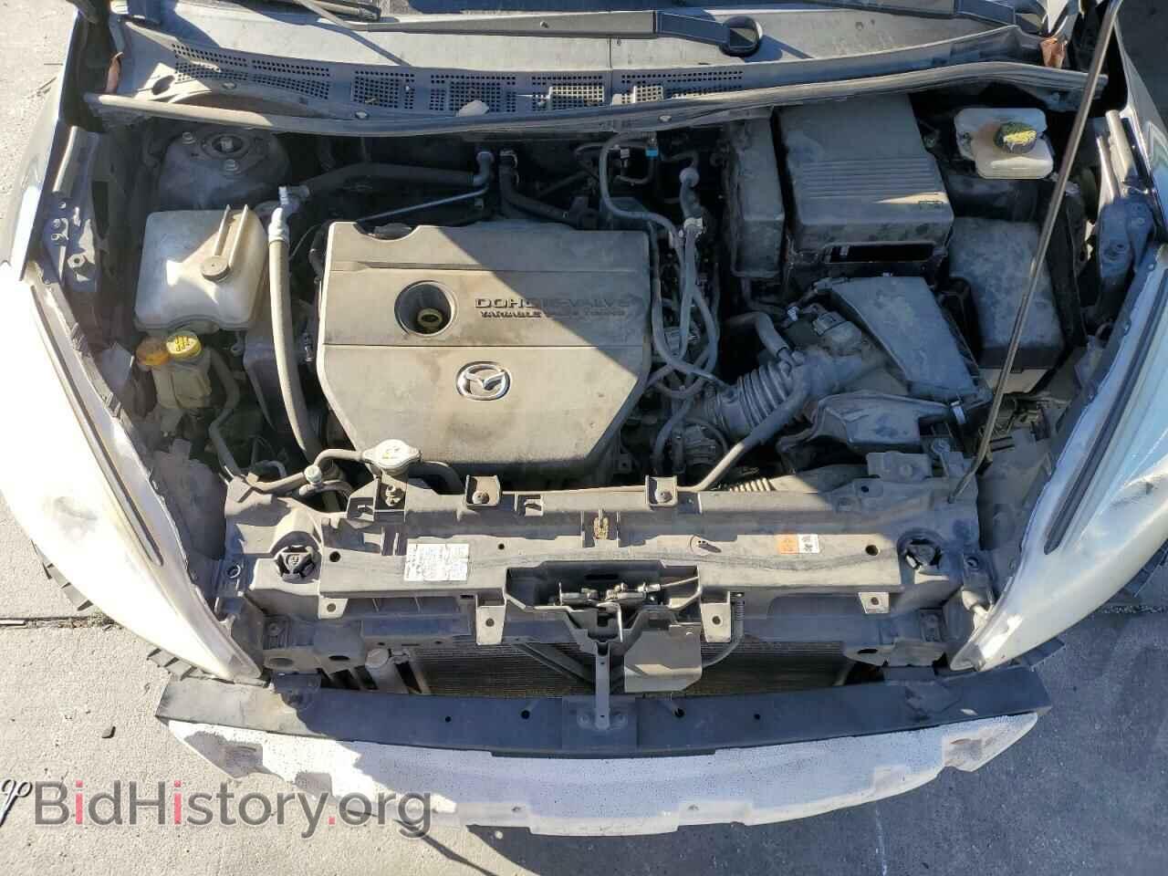 2012 MAZDA 5 - VIN: JM1CW2BL4C0113484 - Photo 11