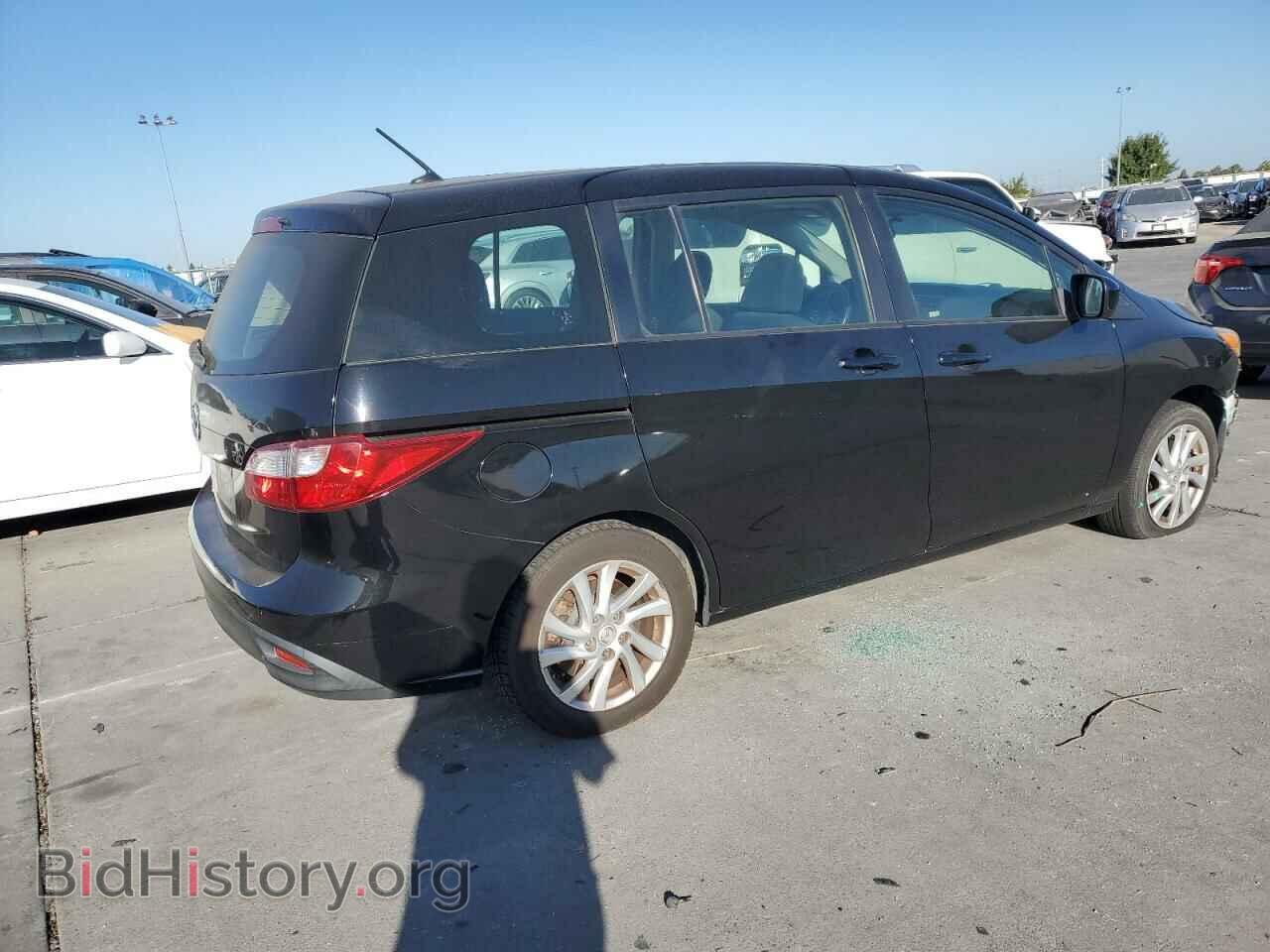 2012 MAZDA 5 - VIN: JM1CW2BL4C0113484 - Photo 3