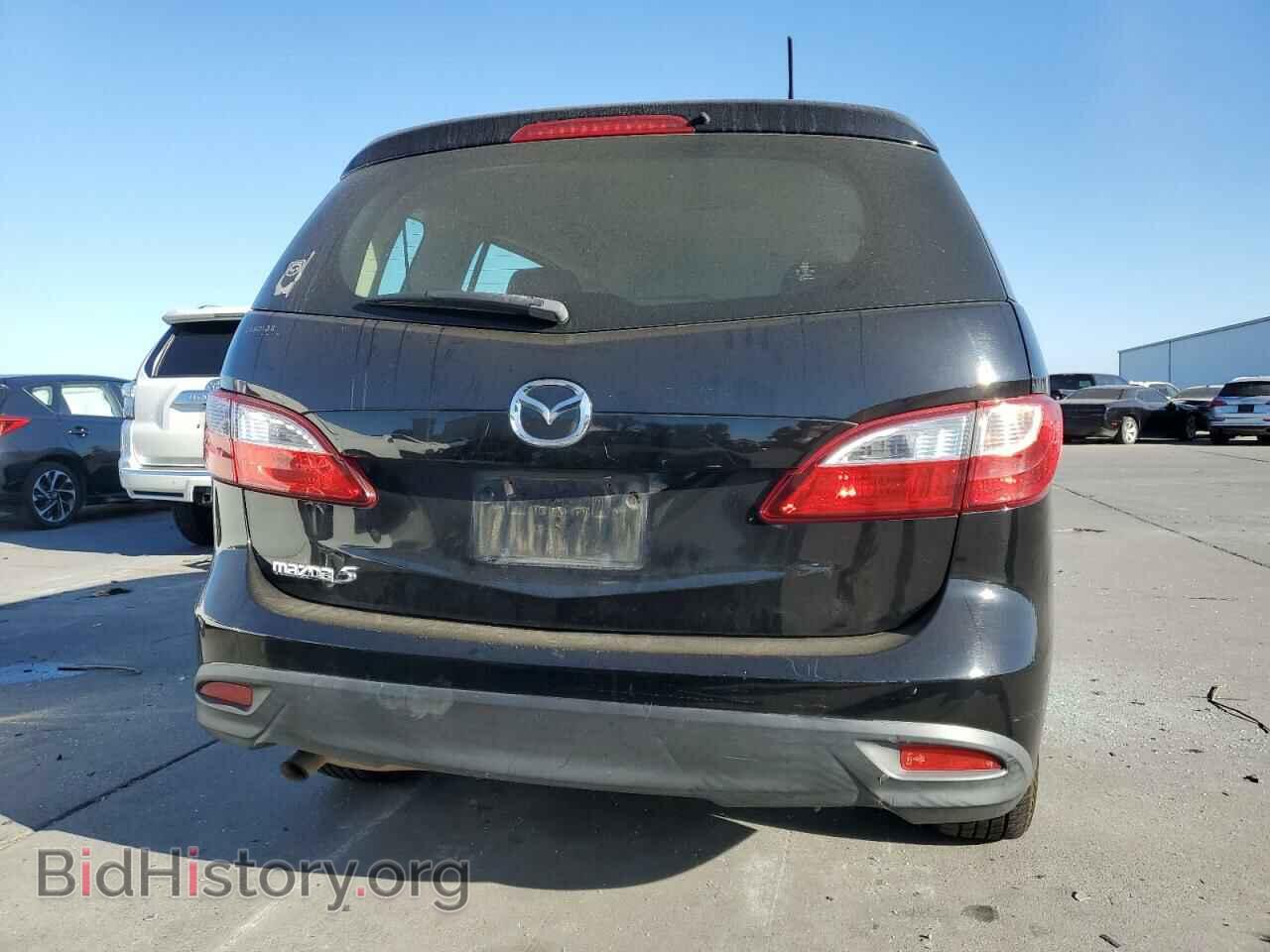 2012 MAZDA 5 - VIN: JM1CW2BL4C0113484 - Photo 6