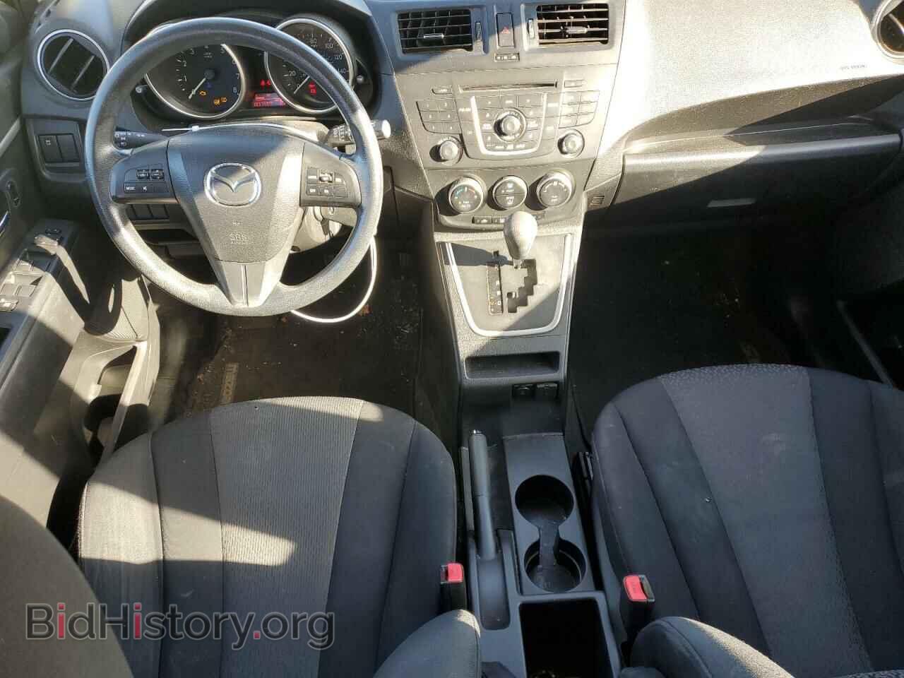 2012 MAZDA 5 - VIN: JM1CW2BL4C0113484 - Photo 8