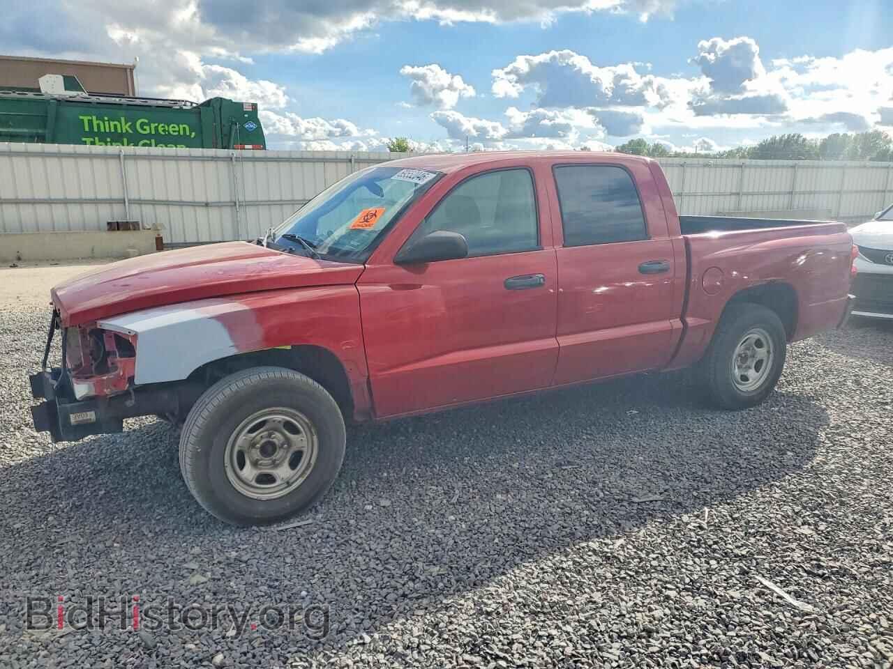 Photo 1D7HW28K76S635545 - DODGE DAKOTA 2006