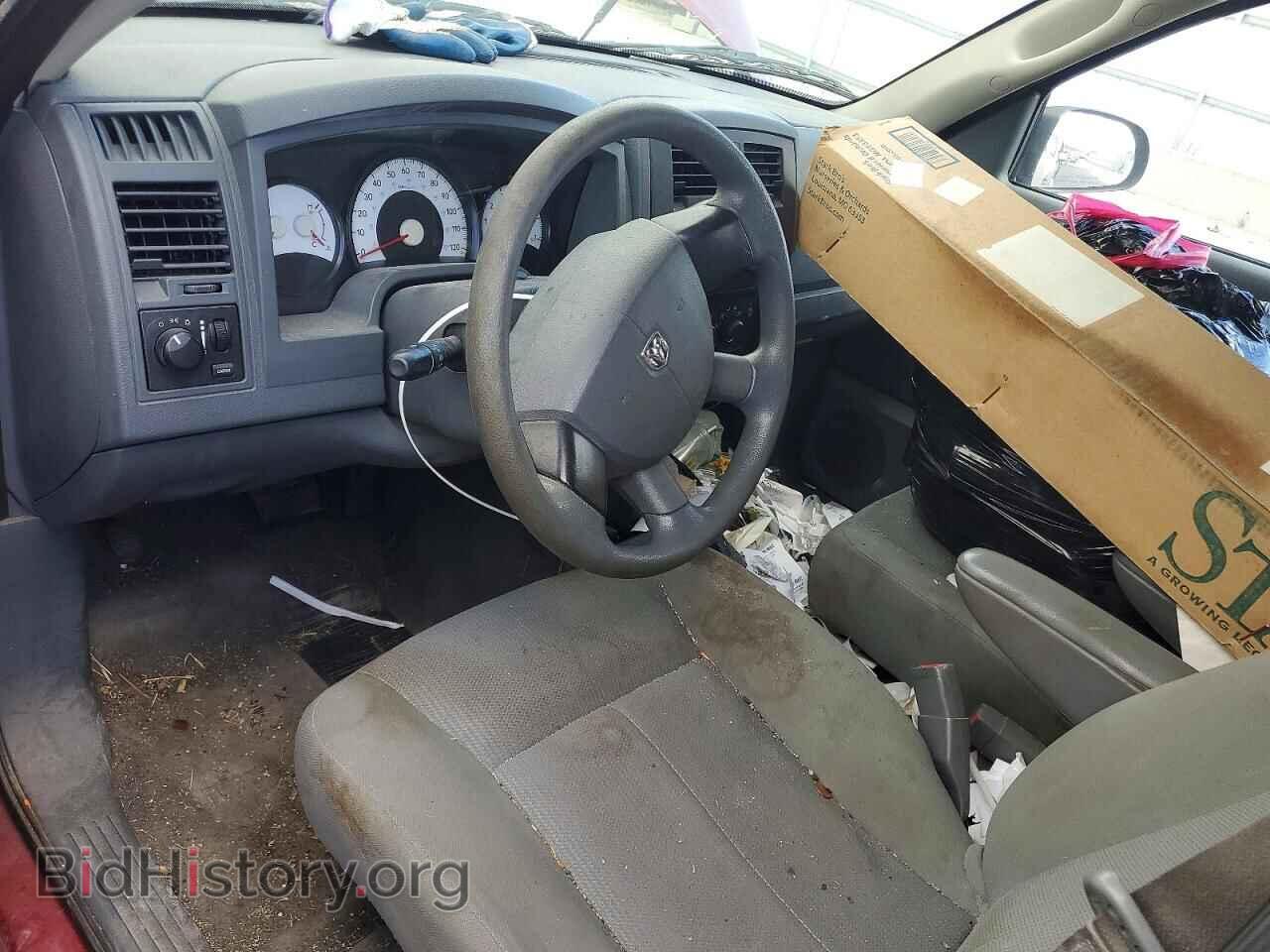 2006 DODGE DAKOTA - VIN: 1D7HW28K76S635545 - Фото 8