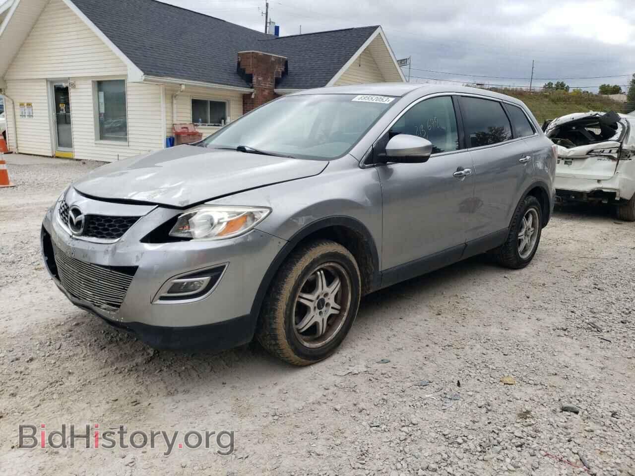 Photo JM3TB3DA9B0321136 - MAZDA CX-9 2011