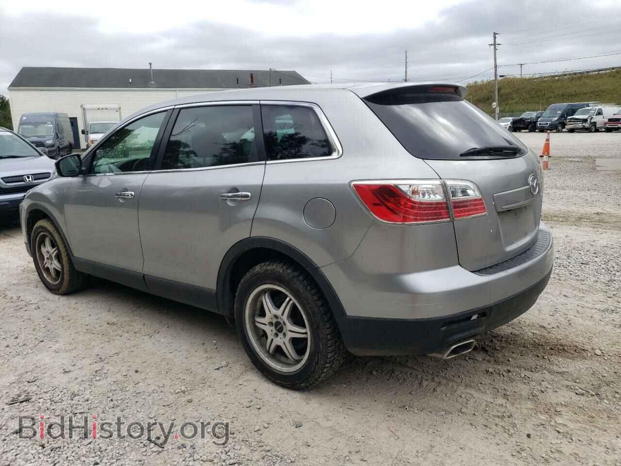 2011 MAZDA CX-9 - VIN: JM3TB3DA9B0321136 - Photo 2
