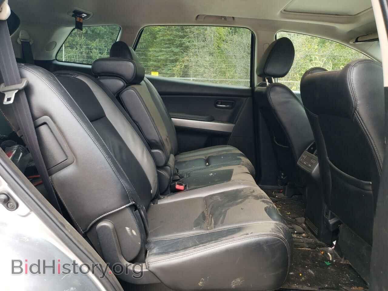 2011 MAZDA CX-9 - VIN: JM3TB3DA9B0321136 - Photo 11