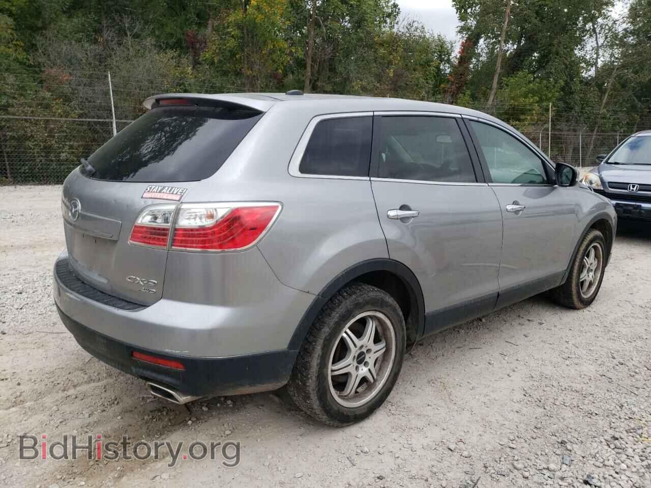 2011 MAZDA CX-9 - VIN: JM3TB3DA9B0321136 - Photo 3