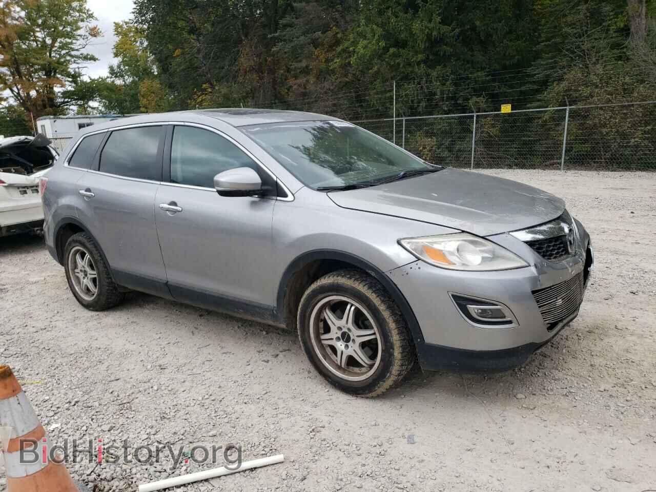 2011 MAZDA CX-9 - VIN: JM3TB3DA9B0321136 - Photo 4
