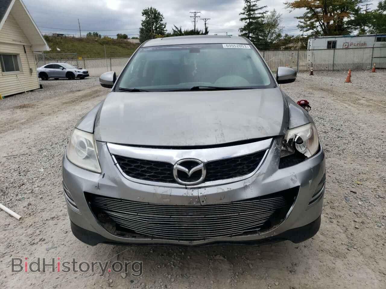 2011 MAZDA CX-9 - VIN: JM3TB3DA9B0321136 - Photo 5