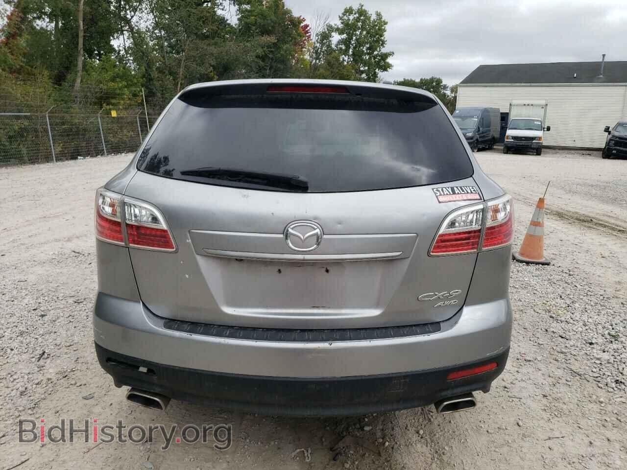2011 MAZDA CX-9 - VIN: JM3TB3DA9B0321136 - Photo 6