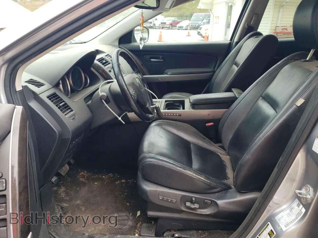 2011 MAZDA CX-9 - VIN: JM3TB3DA9B0321136 - Photo 7
