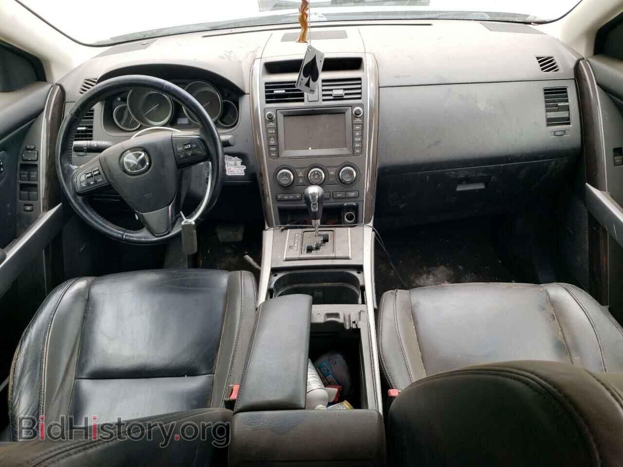 2011 MAZDA CX-9 - VIN: JM3TB3DA9B0321136 - Photo 8
