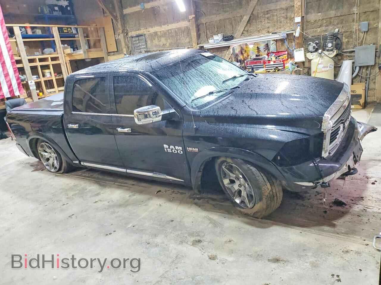 2017 RAM 1500 - VIN: 1C6RR7PT8HS727805 - Фото 4