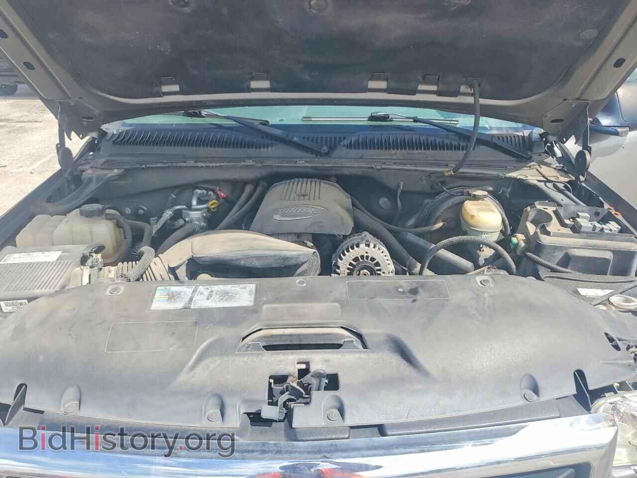 2007 GMC SIERRA - VIN: 2GTEC13V871131184 - Photo 11