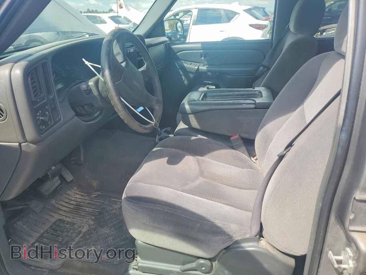 2007 GMC SIERRA - VIN: 2GTEC13V871131184 - Photo 7