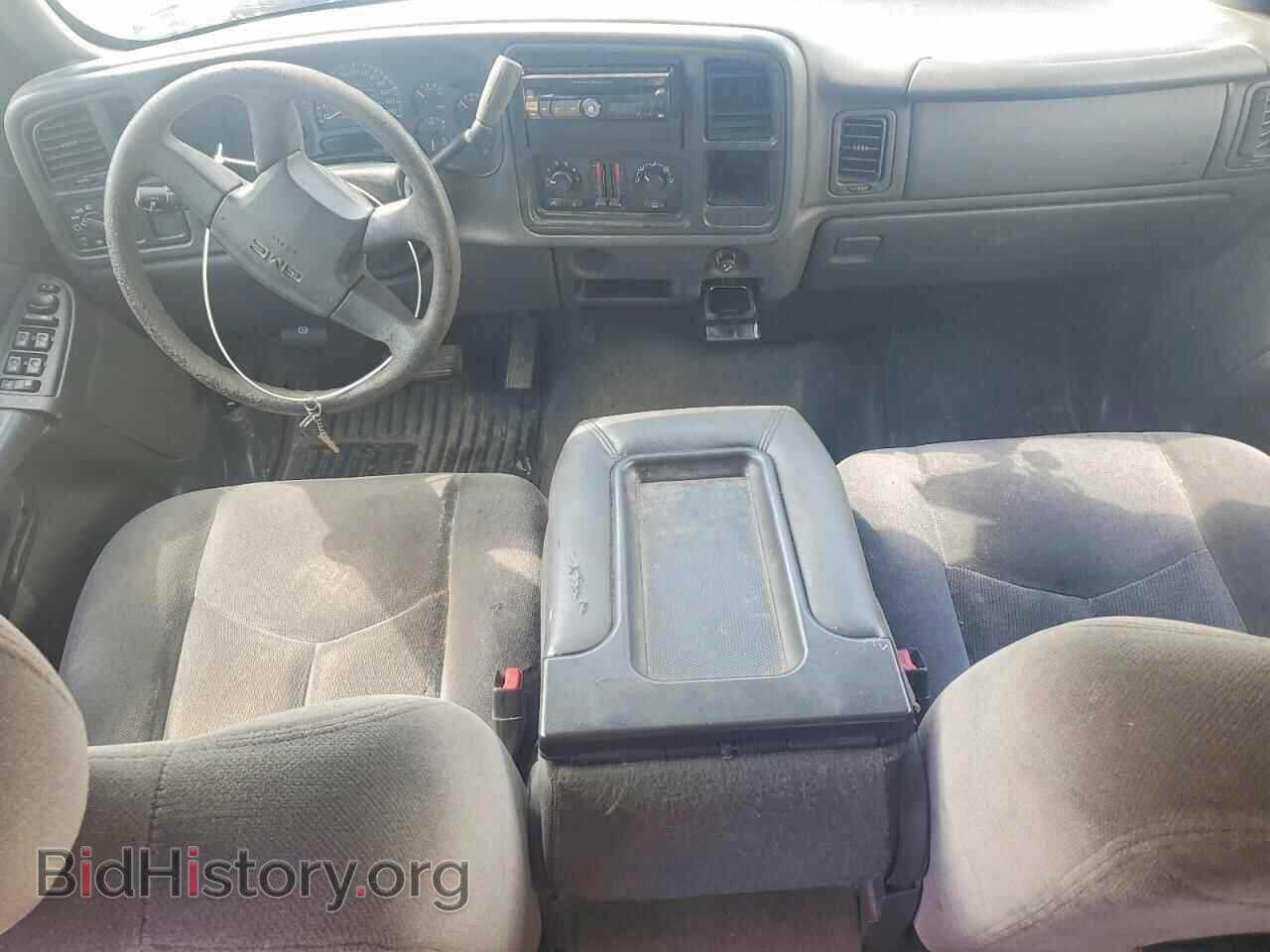 2007 GMC SIERRA - VIN: 2GTEC13V871131184 - Photo 8