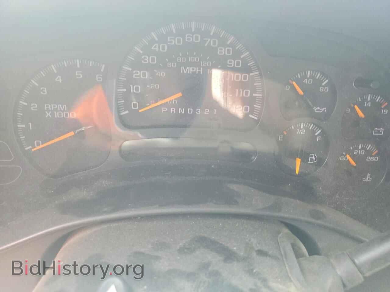 2007 GMC SIERRA - VIN: 2GTEC13V871131184 - Photo 9