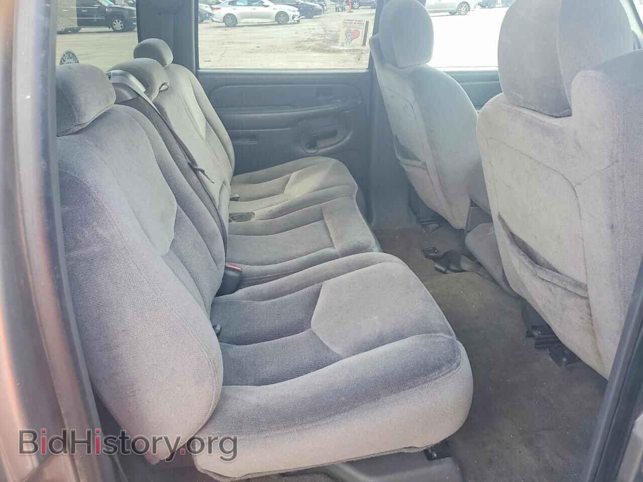 2007 GMC SIERRA - VIN: 2GTEC13V871131184 - Photo 10