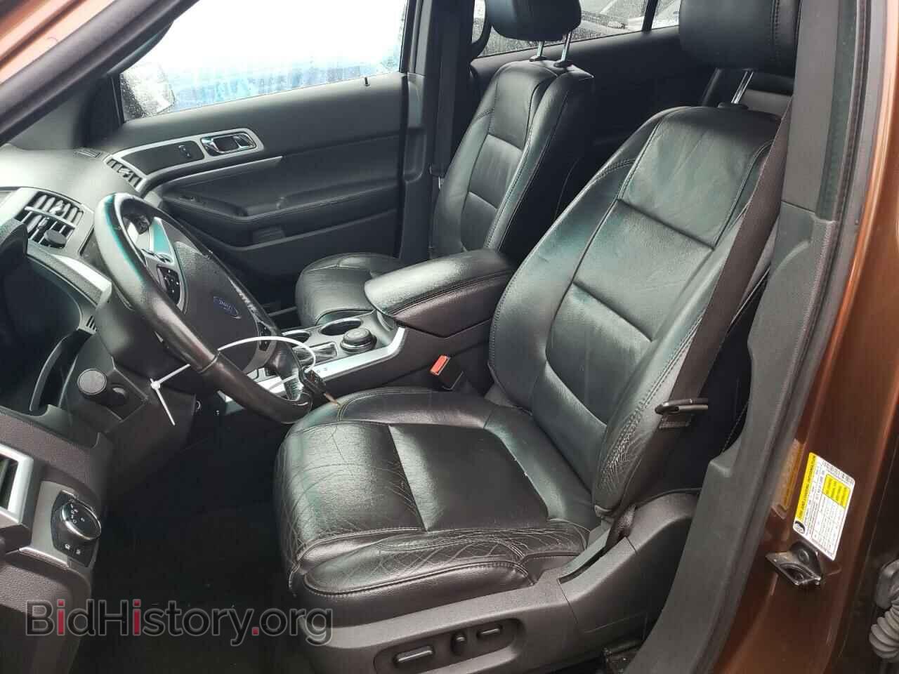 2011 FORD EXPLORER - VIN: 1FMHK8D88BGA40473 - Photo 7