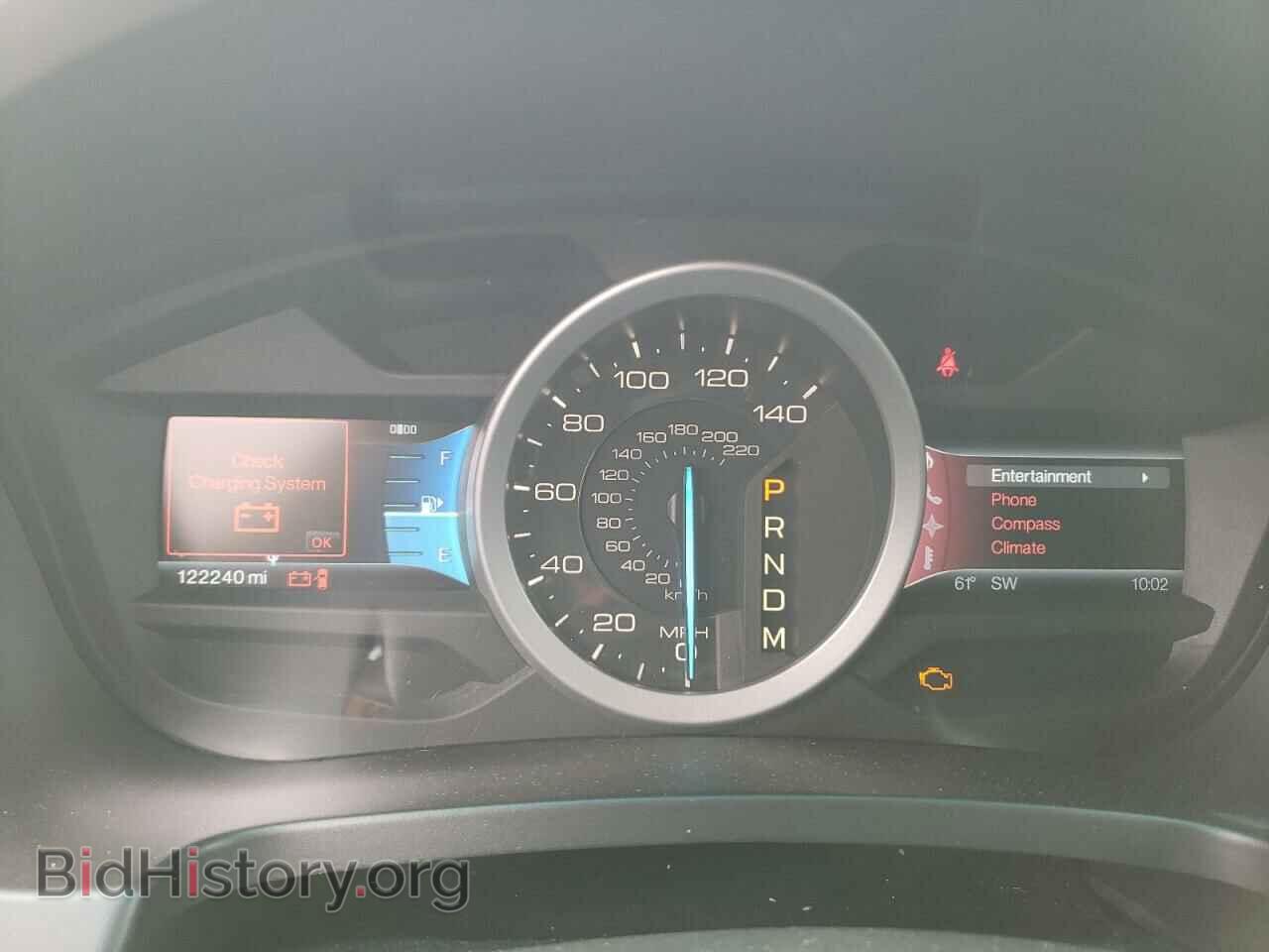 2011 FORD EXPLORER - VIN: 1FMHK8D88BGA40473 - Photo 9