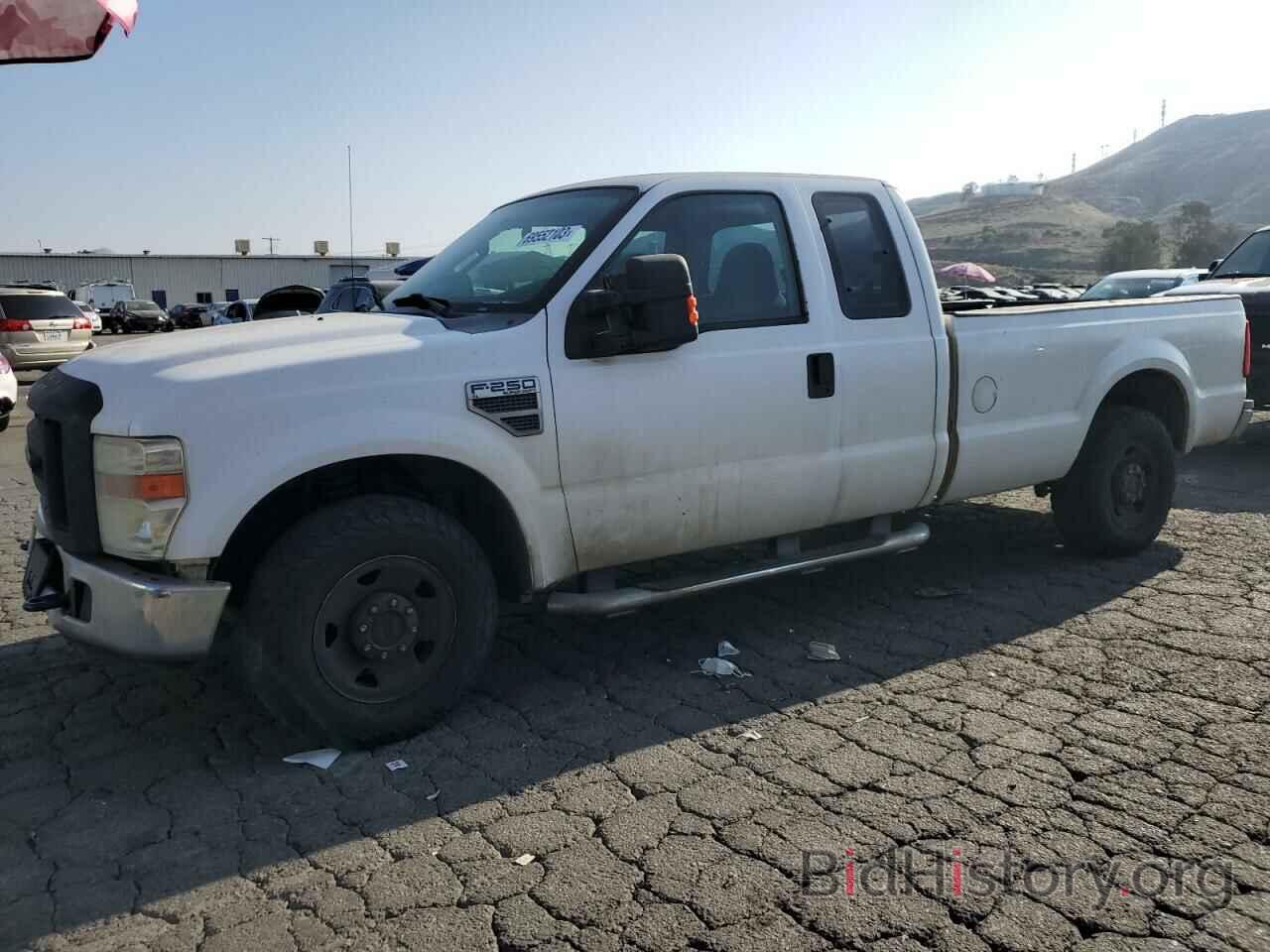 Photo 1FTSX20578EB81494 - FORD F250 2008