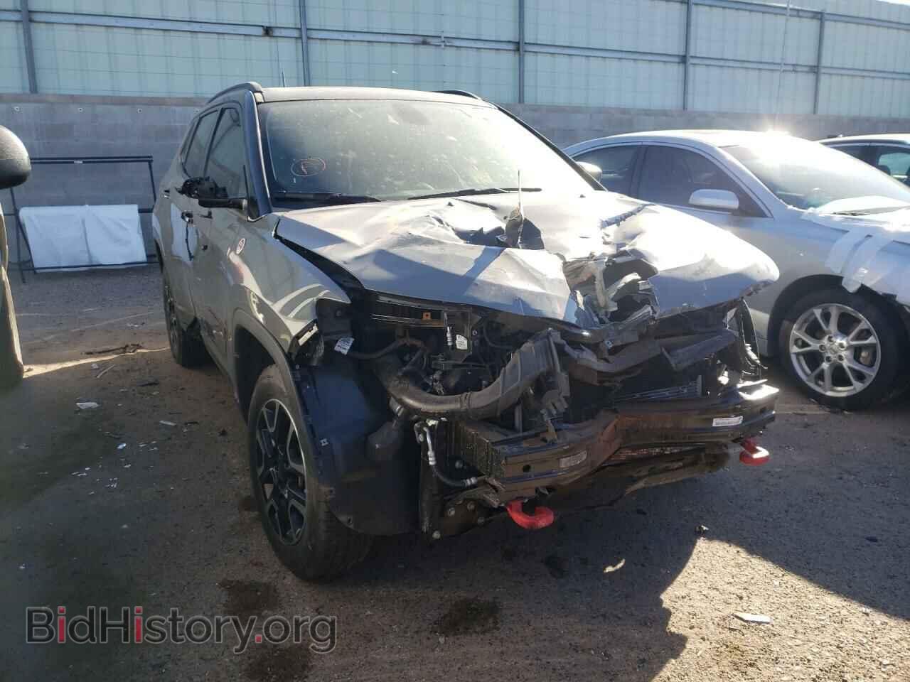 Photo 3C4NJDDB8KT754162 - JEEP COMPASS 2019