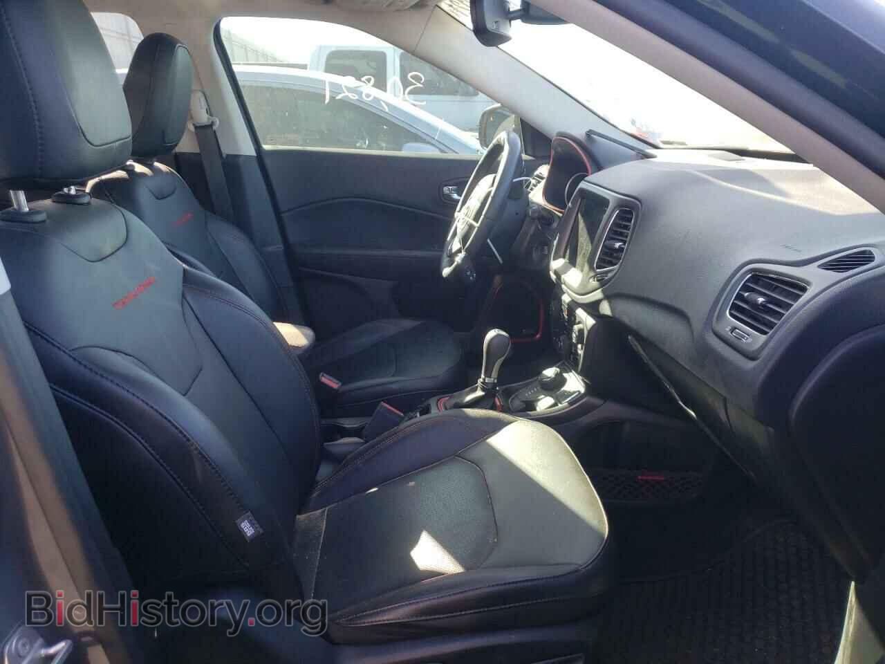 2019 JEEP COMPASS - VIN: 3C4NJDDB8KT754162 - Photo 5
