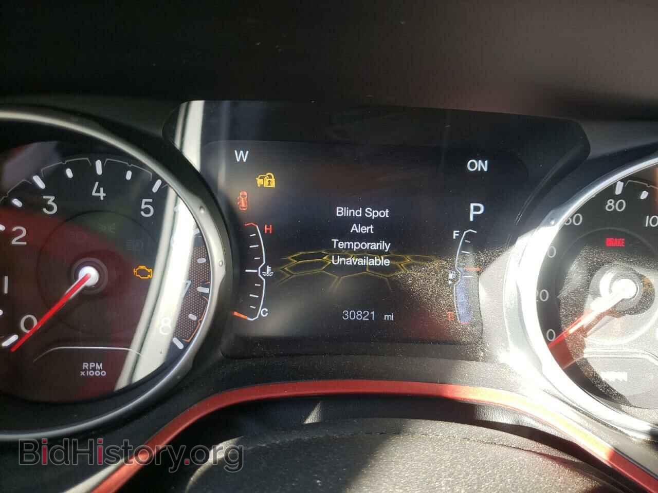 2019 JEEP COMPASS - VIN: 3C4NJDDB8KT754162 - Photo 8