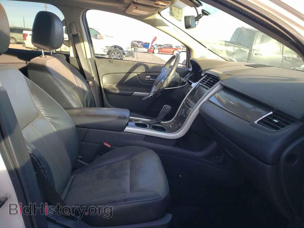 2013 FORD EDGE - VIN: 2FMDK3AK8DBE30887 - Фото 5
