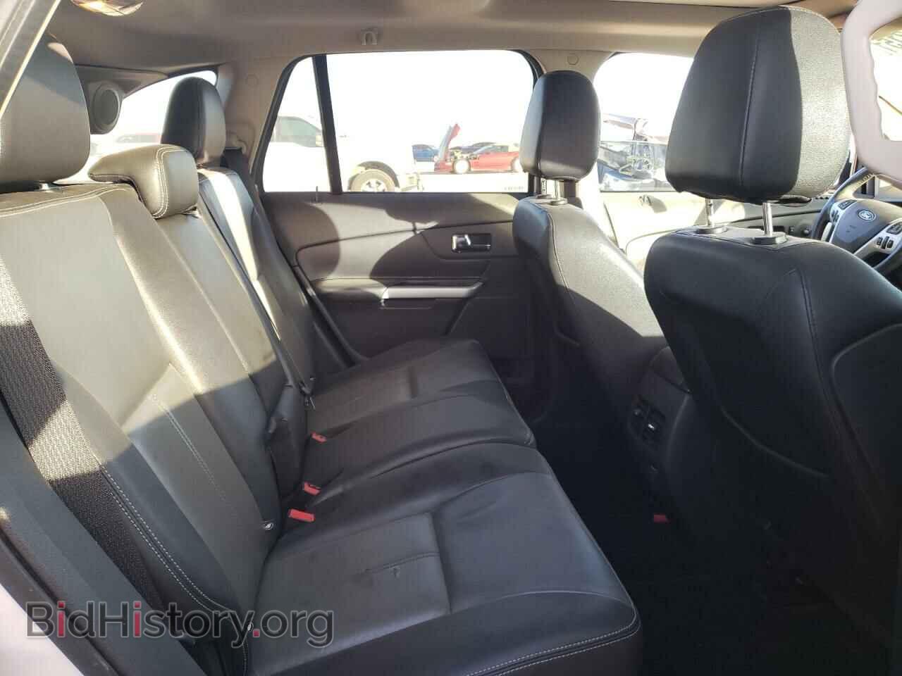 2013 FORD EDGE - VIN: 2FMDK3AK8DBE30887 - Фото 6